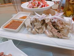 手抓羊肉半斤-贯贯吉·清真餐厅(浙江中路店)