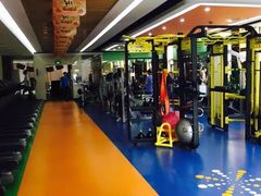 -BK博·康健身(金地格林小镇店)