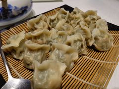 裙带肉水饺-开海·红岛海鲜虾水饺(石老人店)
