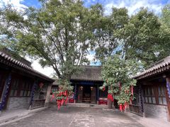 -鸡鸣驿古城