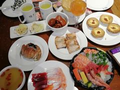 -四海一家自助餐(益田假日广场店)