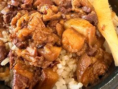 台湾卤肉饭-古代饭堂(冠亚店)