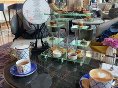 -茶源Fountain Lounge大堂吧·北京东方君悦大酒店