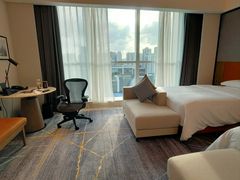 -广州粤海喜来登酒店