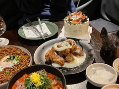 -Fuzzy Bistro 浮几韩餐·茶酒馆