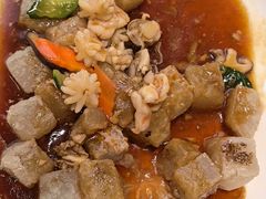 -鲜得莱渔港·小平岛海胆馆(七贤岭店)