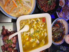 花椒排骨-醉小酒馆·川菜·江湖菜·重庆菜(观音桥旗舰店)