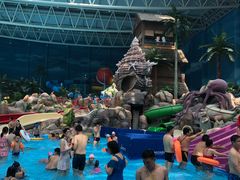 -青岛东方影都融创水世界