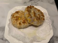 香煎粟米饼-粤仔湾砂锅粥(金太湖店)