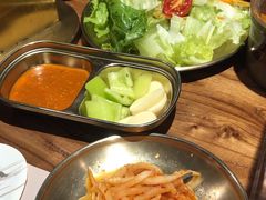 -西塔老太太泥炉烤肉(万柳华联店)