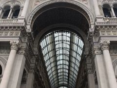 景点-埃马努埃莱二世拱廊