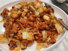 宫保鸡丁-马凯餐厅(地安门店)