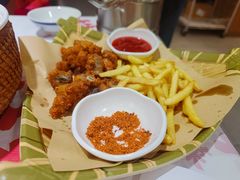 -西江红·株洲本地菜(滨江南路店)