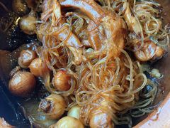 鹅掌粉丝煲-阿诺泰·泰国餐厅(紫荆店)