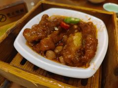 秘制酱皇蒸凤爪-新好景海鲜酒家(新塘店)