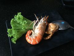 -Kingkong Buffet(The Mercury ville)