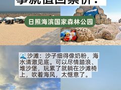 -日照海滨国家森林公园