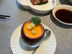 百香果冻-潮府馆·非遗潮州菜·世纪公园(新国际博览中心店)