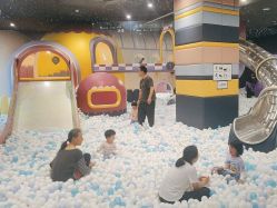 -MELAND CLUB亲子乐园·派对·餐厅(北京芳圆里ID MALL店)