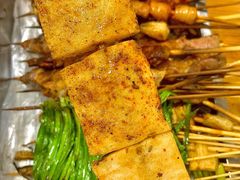 鱼豆腐-张庙烧烤