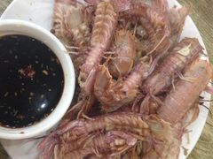 iphone_upload_pic-天津乾毓德饭庄·清真传统炒菜·海鲜烧烤(咸阳路店)