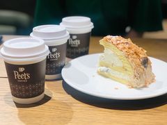 -Peet's Coffee皮爷咖啡(德基店)