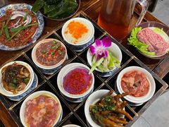 -楠火锅(西单店)