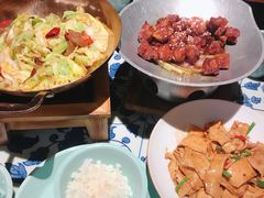 -绿茶餐厅(布吉万象汇店)