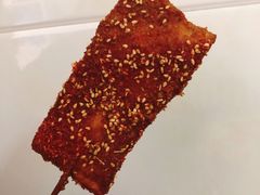 炸豆排-夫妻串店(和睦路店)