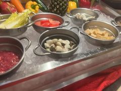 -亚龙湾希尔顿自助餐厅·海鲜·烧烤·沙滩BBQ·现场乐队