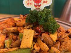 -炭舍干锅·烤鱼(扬名广场店)