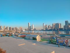 -海河外滩公园