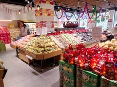 零售区-鲜果壹号(苏站路店)