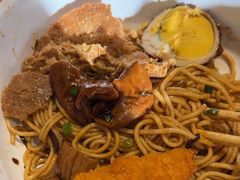 -沪西老弄堂面馆(定西路店)