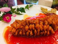 葡萄鱼-红泥美食坊(良安路店)