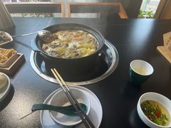 -野菌皇海景野生菌火锅(滨海大道店)