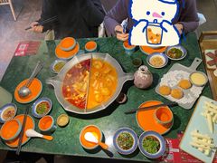 -麻田会 ·鲜活现烹·牛蛙火锅(珠江新城维家思广场店)