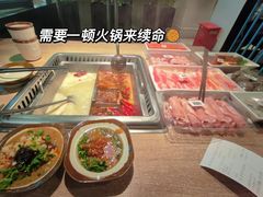 -野妹经典火锅(江夏中百店)
