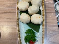 爆浆芝士丸-探窝·竹笙椰子鸡(杨箕店)