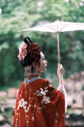 -一揽芳华汉服旗袍体验馆(拙政园店)