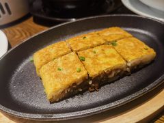 三鲜豆皮-粗茶淡饭·隐庐私厨(东亭店)