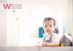-WPlus明星肖像亲子全家福摄影