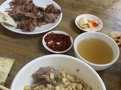 -老刘家泡馍·陕西老字号(钟楼广济街店)