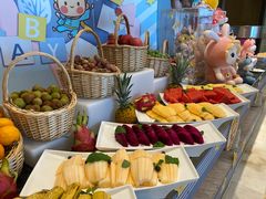 -索菲特酒店 · 云尚天际自助餐厅