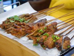 牛肉-陈员外正宗夹江烧烤(广福路店)