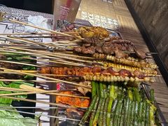 -云晓光头烧烤吧(川沙绿地店)