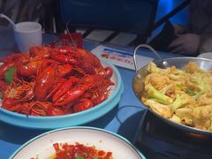 -红满堂·龙虾·牛蛙·淮扬菜(濠北路店)