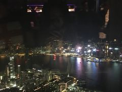 -OZONE 顶楼酒吧(香港丽思卡尔顿酒店)