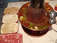 -欧提汗·新疆餐厅·清真(银都路店)