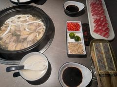 -同仁四季椰子鸡(无锡滨湖万象汇店)